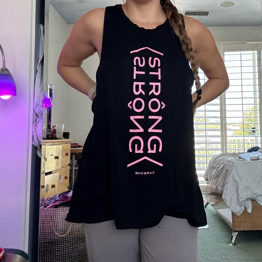 Carbon38 Strong Tank Top